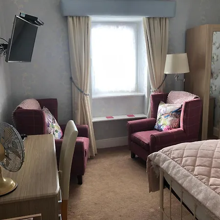 Stratford House Exclusively For Adults Hotel Llandudno Exterior photo