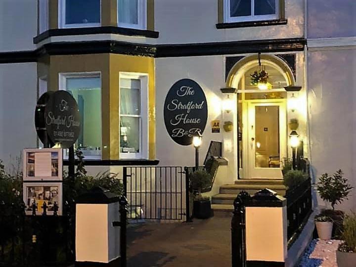 Stratford House Exclusively For Adults Affittacamere