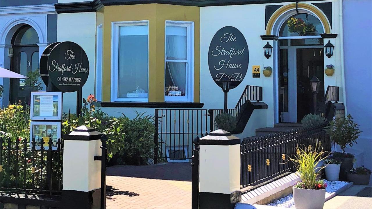 Stratford House Exclusively For Adults Affittacamere