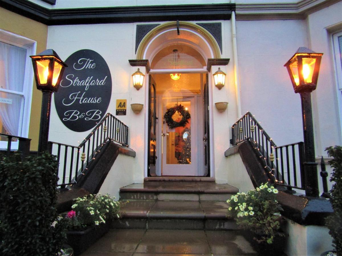 Stratford House Exclusively For Adults Affittacamere Llandudno